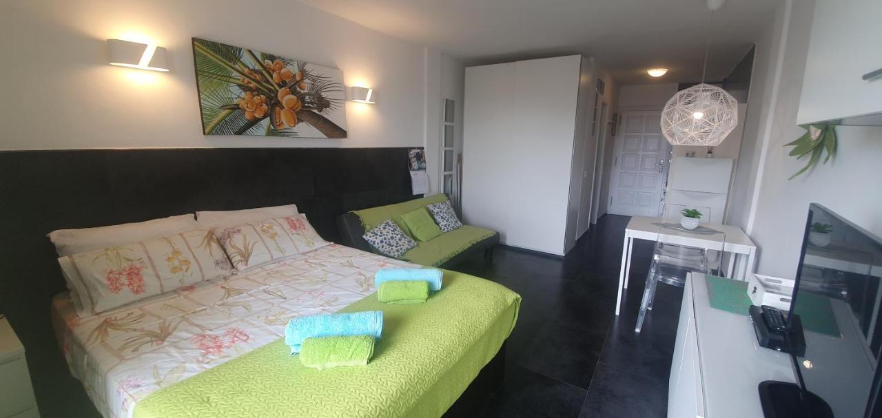 Actico Whit Ocean View Playa de las Americas (Tenerife) Exterior foto