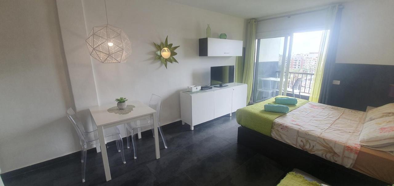 Actico Whit Ocean View Playa de las Americas (Tenerife) Exterior foto