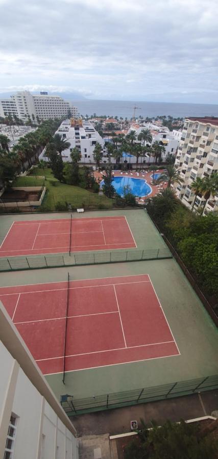 Actico Whit Ocean View Playa de las Americas (Tenerife) Exterior foto