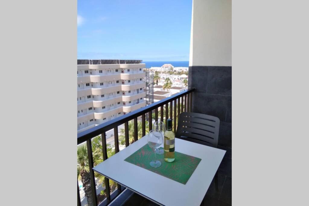 Actico Whit Ocean View Playa de las Americas (Tenerife) Exterior foto