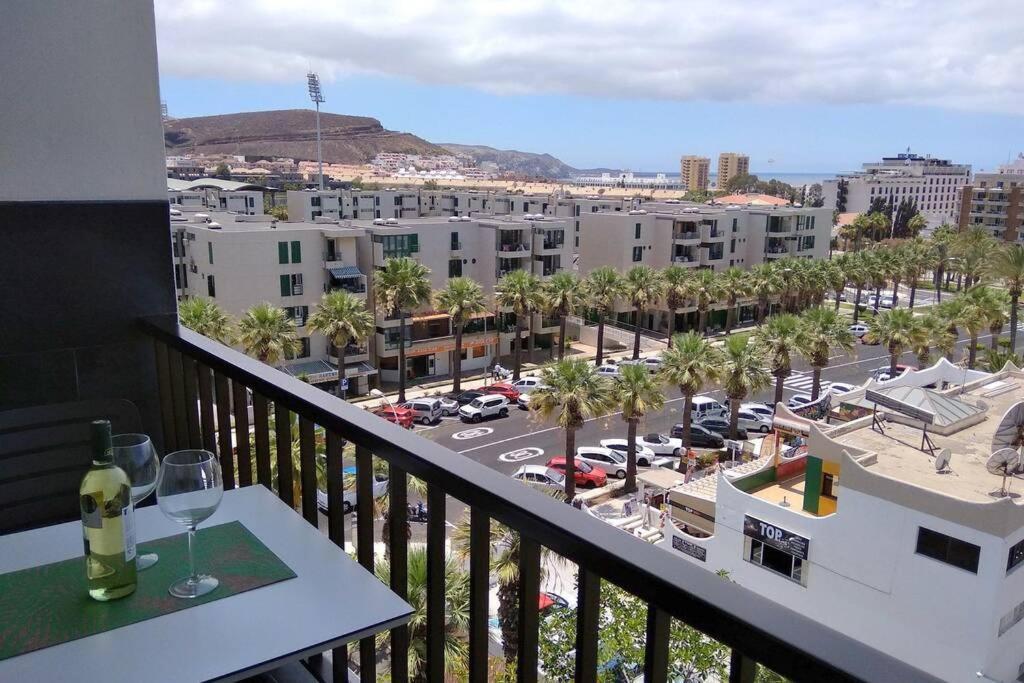 Actico Whit Ocean View Playa de las Americas (Tenerife) Exterior foto